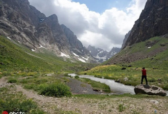 畅游土耳其哈卡里 绝美天堂地狱峡谷景观