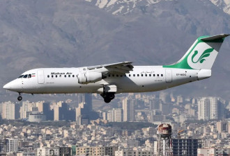 伊朗一飞机发生硬着陆事故，原因不明...