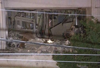 日本公寓恐怖爆炸 中国男寻短未成害到无辜民众