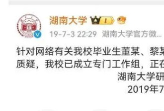 举报湖南省高院副院长董岚的法大教授，危险了！