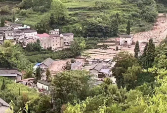 四川汉源县暴雨致30余名村民失联：当地曾组织转移