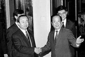 揭秘1992年中韩建交 建交谈判全韩国仅3人知道