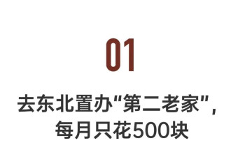 2.5万全款买房，“新鹤岗”挤满了想躺平的年轻人