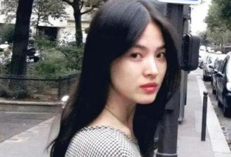 42岁宋慧乔近照曝光让人感叹：这姐美得太放肆了！