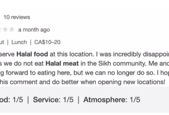 &quot;1星差评&quot;！风靡全美的汉堡店在多伦多开业1个月后，被喷惨了！