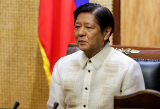 菲律宾总统：菲律宾在领土争议中“不能退让”