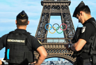 以色列奥运代表团启程 巴黎部署重大安全措施