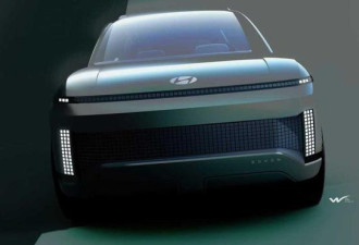 现代纯电动SUV IONIQ 9或将于今年年底首次亮相