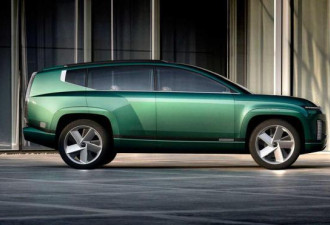 现代纯电动SUV IONIQ 9或将于今年年底首次亮相