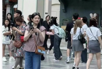 47岁大S被偶遇:变得不敢认了,我直呼光头果然“扣”