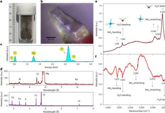 中国科学家在月壤中首次发现分子水 ...