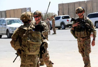 伊拉克与美国协商,计划9月起撤离美军领导的部队