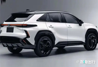 丰田：全新一代RAV4明年上市 尺寸将大幅提升