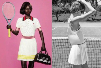 球场的网球裙 怎么成了今夏爆款时尚单品？