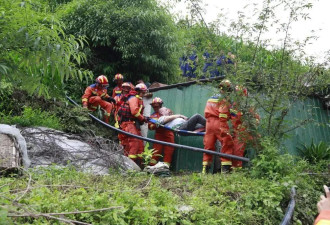 雅安山洪14死25失联:预警后他们仍难相灾难会发生