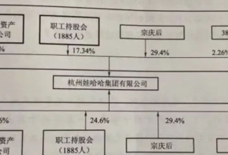 国产继承之战：娃哈哈夺权vs特步联姻