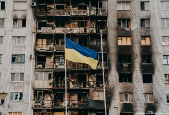 “割地求和”行得通？乌克兰面临政治抉择