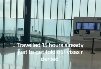 噩梦！亚裔妹子被拒登机！15个小时白折腾！只因护照上一个符号！