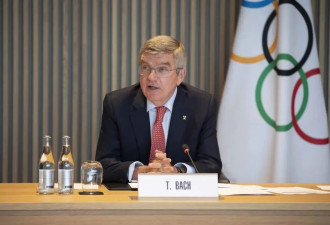 巴赫宣布美办奥运附加条件：终止FBI调查，不许威胁中国游泳选手