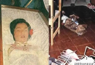 1985年翁美玲自杀身亡为何包裹5层锡纸,不让人看?