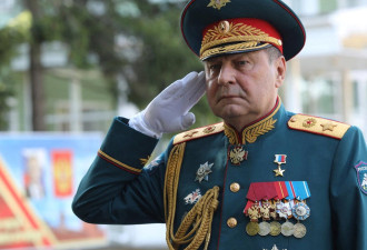 俄罗斯前国防部副部长被捕 曾负责俄军后勤工作
