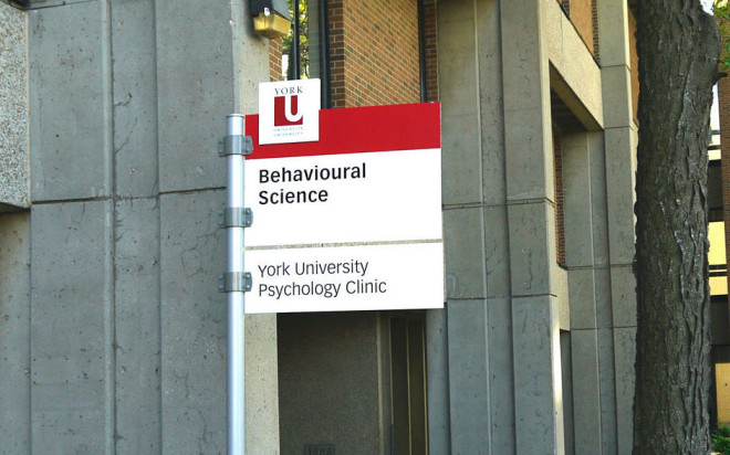 York University Psychology Clinic