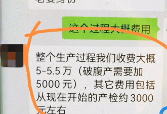 河北女子涉嫌预售腹中胎儿，警方抓获7名嫌疑人