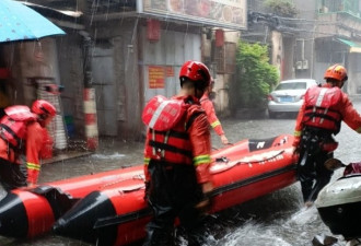 深圳全市发布雷雨大风和暴雨黄色预警