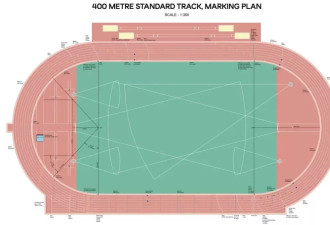 薰衣草中奔跑？为什么巴黎奥运会的跑道是紫色的？
