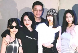 不惧被解约 小S晒与二女儿合照 称是林志玲所生……