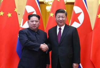 习近平“演都懒得演” 被批连金正恩都不如