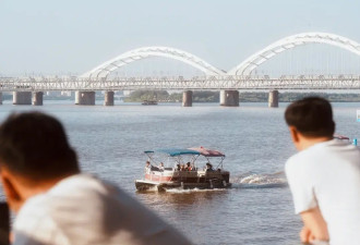 哈尔滨的夏天 松弛感直逼法国巴黎