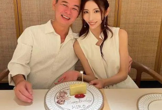 华裔女星嫁大26岁日本富豪，结婚9年生4娃，晒照为丈夫庆生像父女