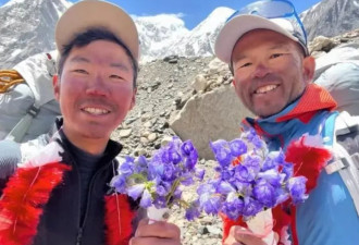 日本两名登山家攀登第二高峰失联 家属同意停止搜救