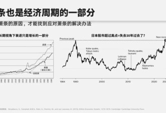 日本失去的30年，这些行业/企业却奇迹般崛起！