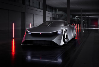 混动动力 全新日产GT-R有望2027年发布