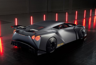 混动动力 全新日产GT-R有望2027年发布