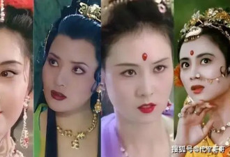 当年红极一时的6位美女明星，谁最让你念念不忘?