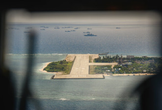 生活在中国南海野心阴影下的菲律宾渔民