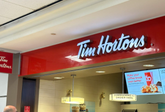 Tim Hortons遭加拿大人抵制！麦当劳、Popeyes、KFC全被骂惨