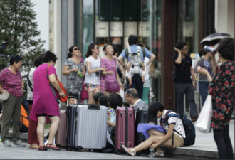 这消息可把中国游客吓坏了