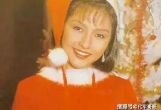 原来她早已去世！曾是“香港最美女演员”...