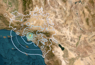 加州理工专家：南加进入地震活跃期 机率很高