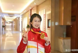 初中毕业去当流水线女工，五年后却夺得世界冠军，22岁成人生赢家