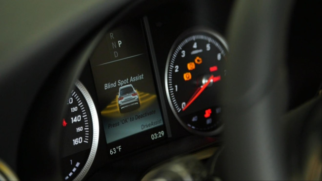 Newer vehicles come with a slew of standard safety features that make driving feel safer for teenagers getting behind the wheel. (CTV News Toronto)