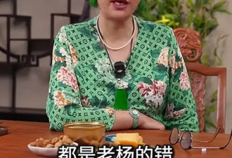 五婶梦真直播实锤杨议婚内出轨生子，准备开始反击