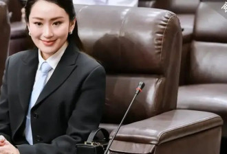 37岁他信女儿当选泰国总理！豪门名媛大牌多，穿香奈儿背爱马仕戴爱彼…