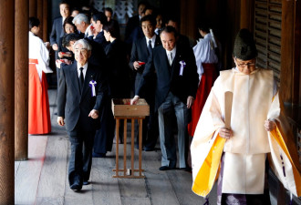 中日关系正处于战略十字路口？