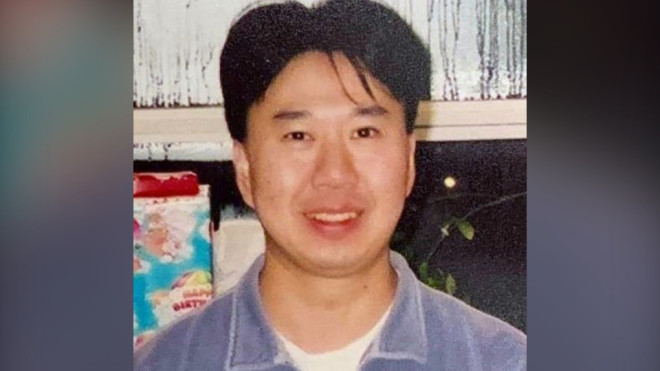 Kenneth Lee is shown in a Toronto Police Service handout photo. THE CANADIAN PRESS/HO-Toronto Police Service 