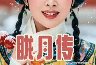 74岁靠眼神魅惑竞演妲己被吐槽，没想到她跑去演胧月了？